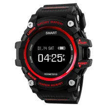 696 T1 умные спортивные часы OLED дисплей монитор сердечного ритма IP68 водонепроницаемый Push-вызов