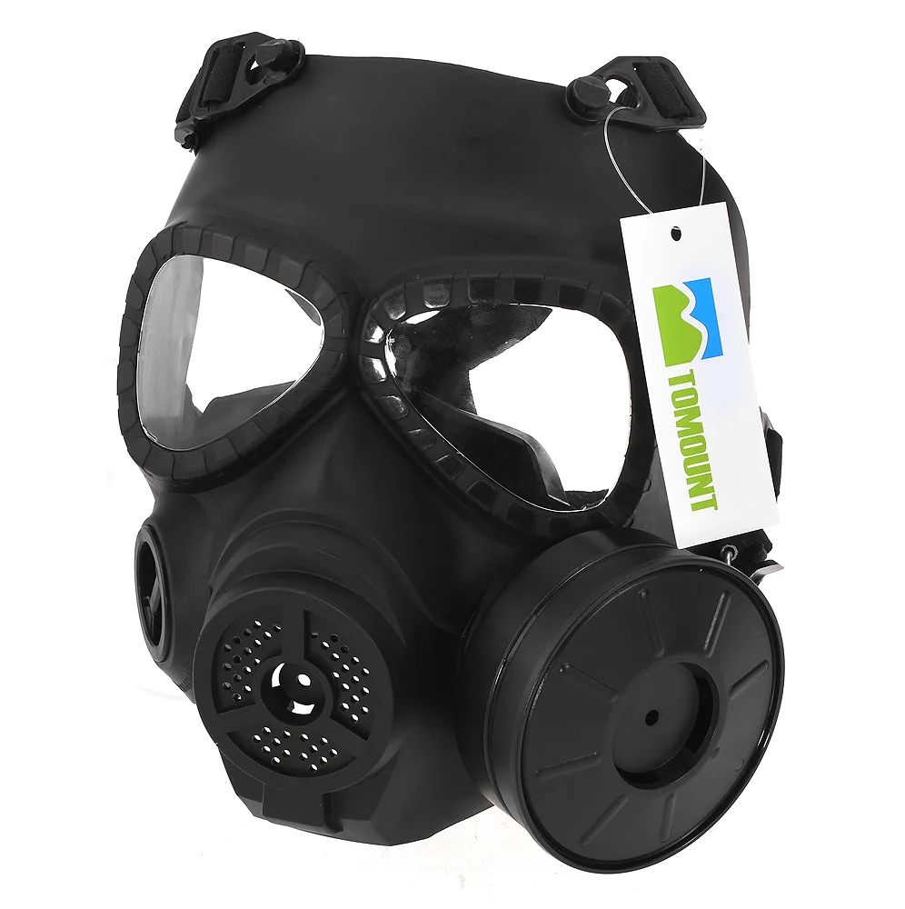 BB Airsoft Paintball Sports Full Face Protect Safety Tactical Mask