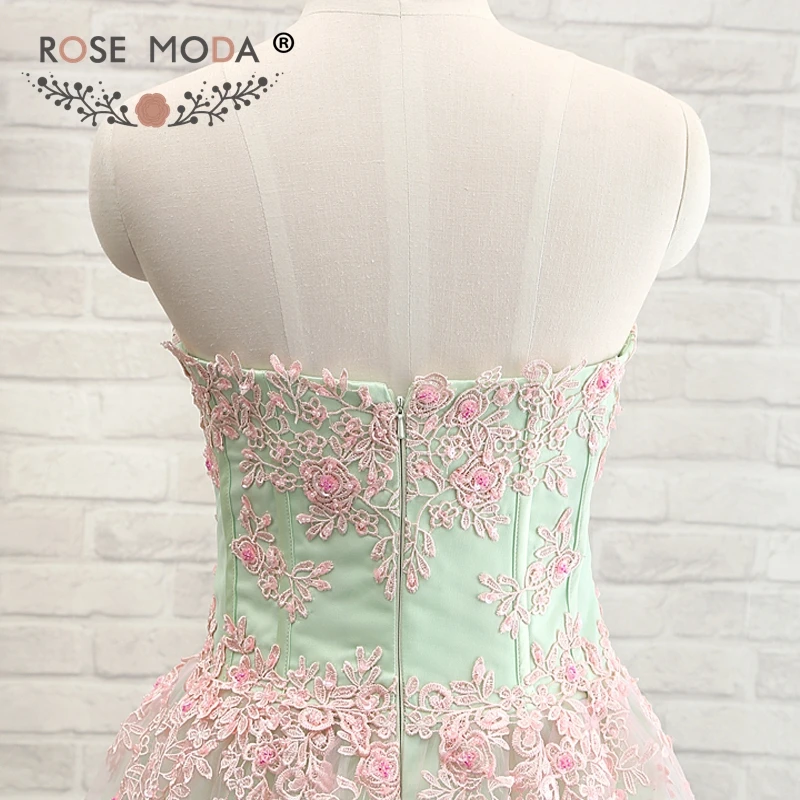 pink party dressf