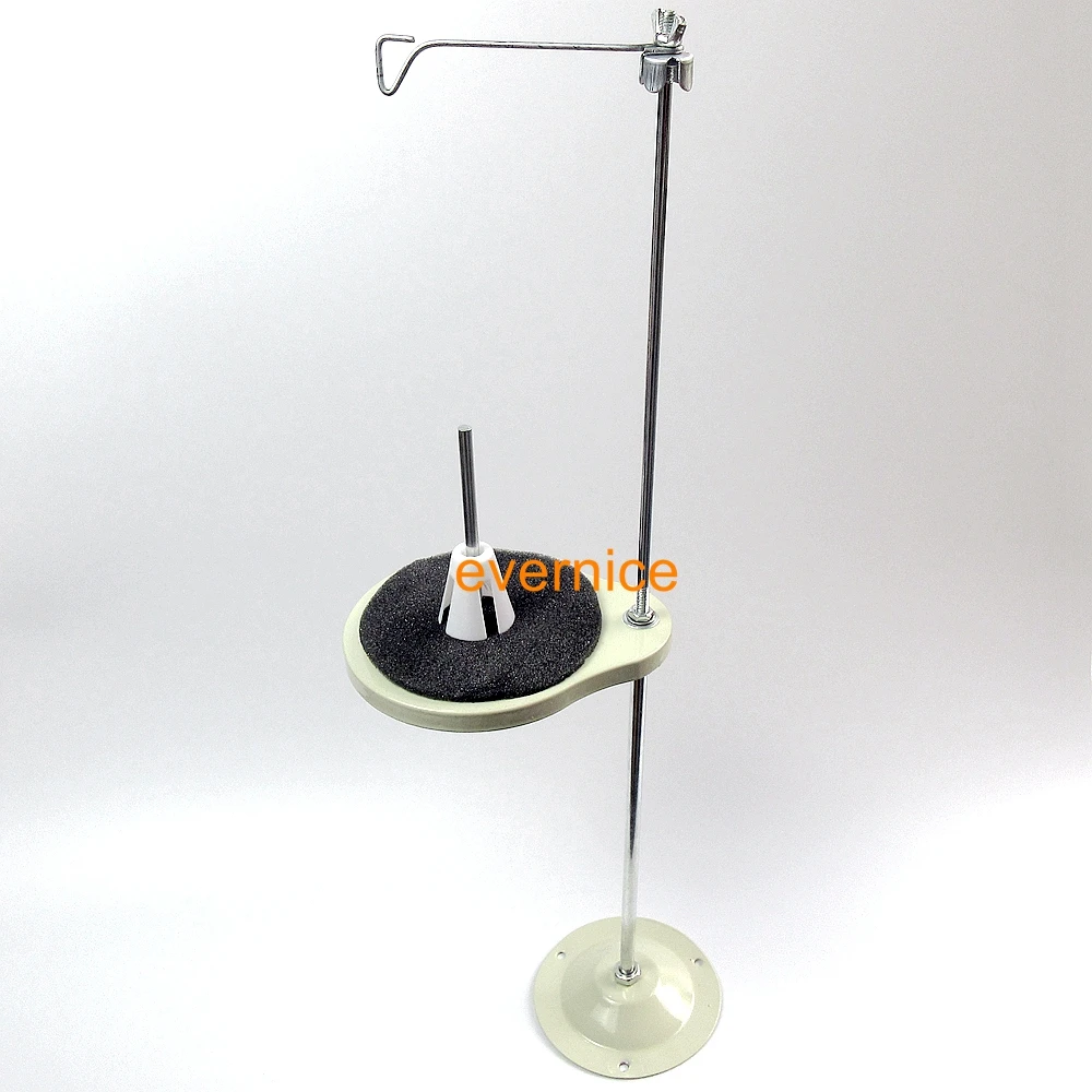 

One Spool Thread Stand Holder For Embroidery Sewing Machine F1