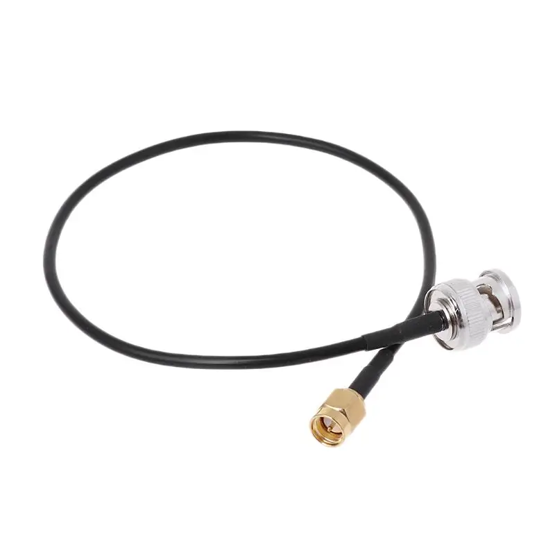 BNC штекер SMA Штекер RG174 соединительный кабель RF коаксиальный сборный адаптер 30