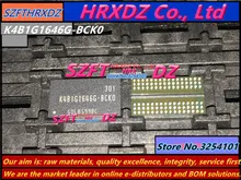 SZFTHRXDZ 100% brand new original authentic K4B1G1646G-BCKO K4B1G1646G-BCK0 BGA DDR3