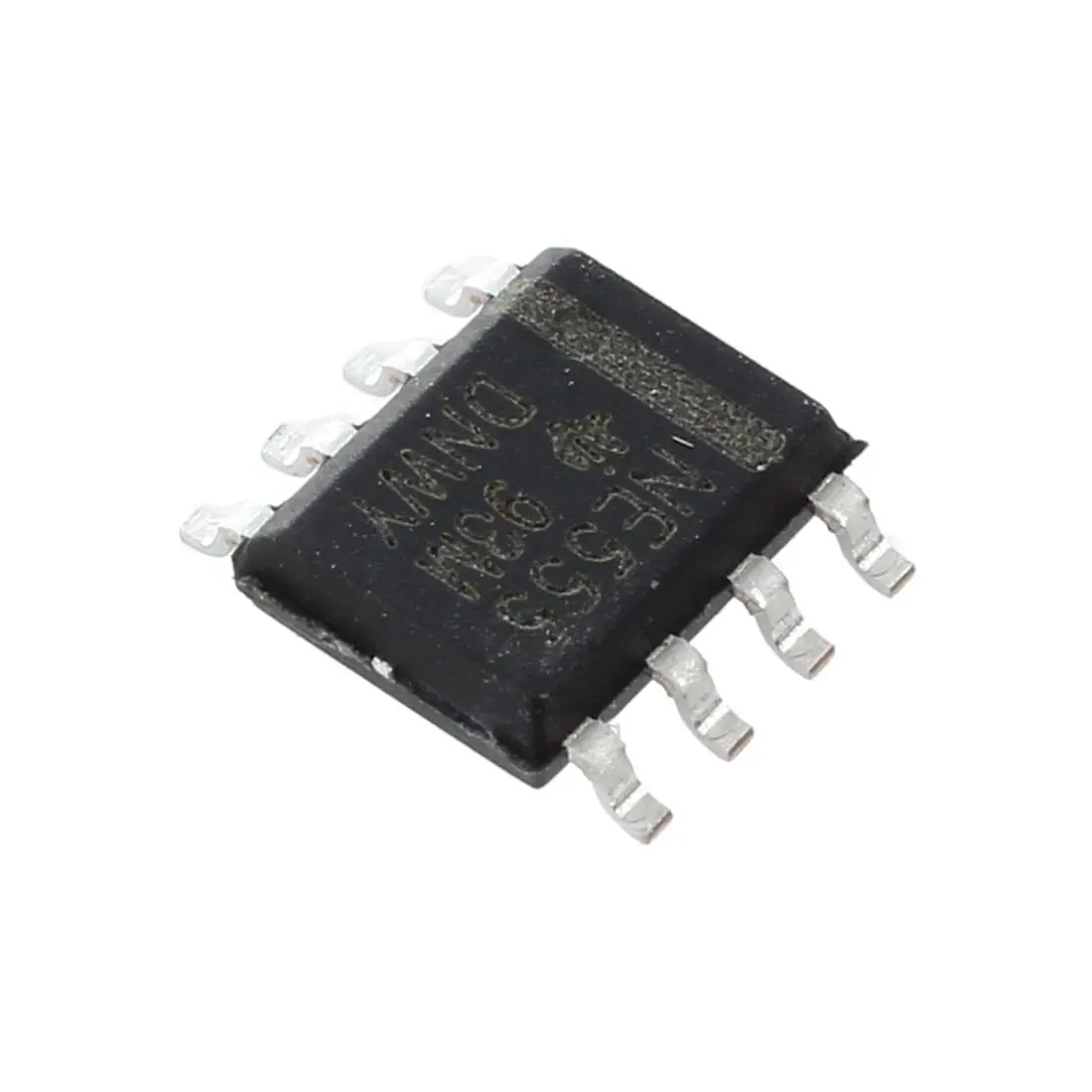 Globalflashdeal 10pcs 8-Pin IC SMD Minuterie NE555 