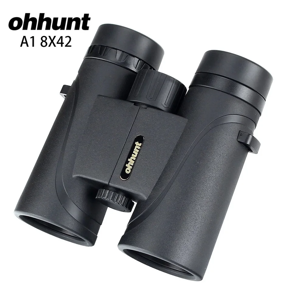 ohhunt A1 8X42 Binoculars Telescope Hunting Optics Bak4