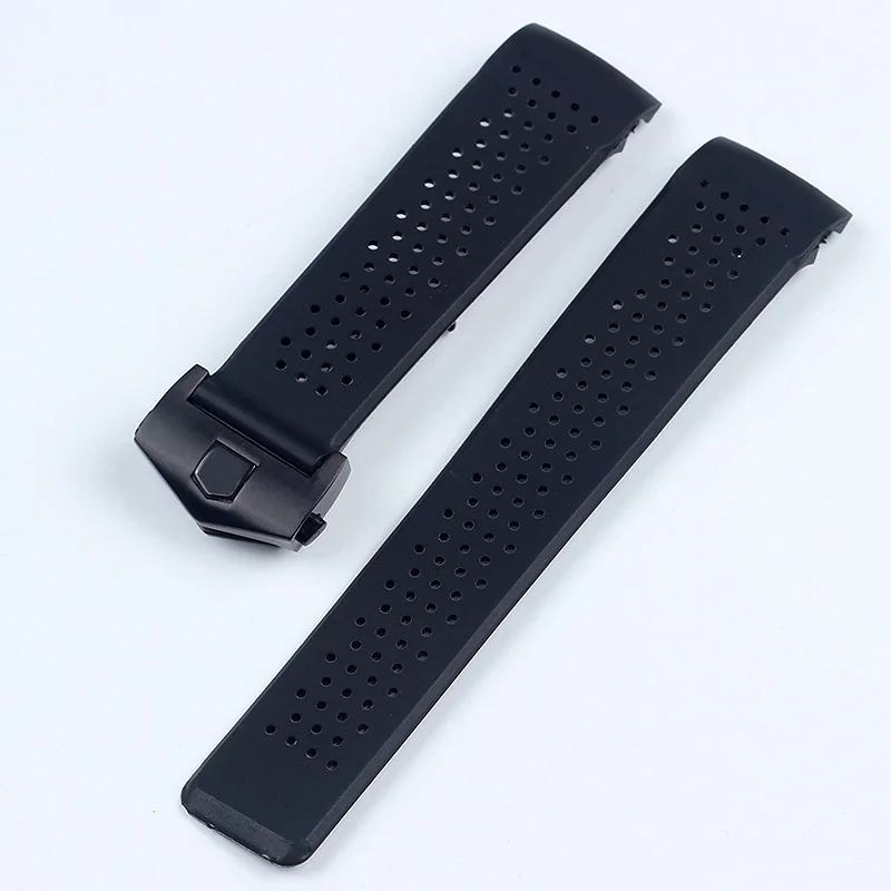 Высококачественные силиконовые Ремешки для наручных часов CARRERA ...