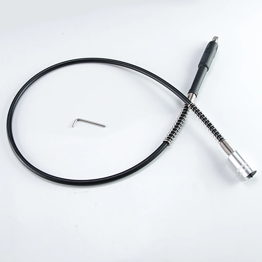 SSOOGTECH 107CM Length 18*1.5MM Rotary Tool Flexible Flex Shaft Cable