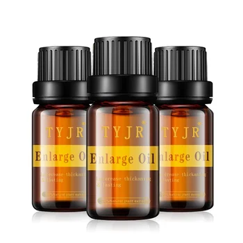 

10ml 2019 New Natural Useful Men Enlargement Essential Oil Extender Growth Extension Coarse Long Essence Oil Care Remove Dryness