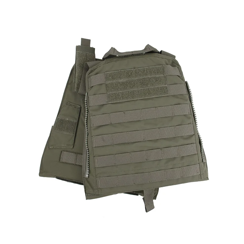 2019 New RG AV8 MBAV Plate Set AVS tactical vest one set (front and back plates) Ranger Green plate for | Тематическая одежда и