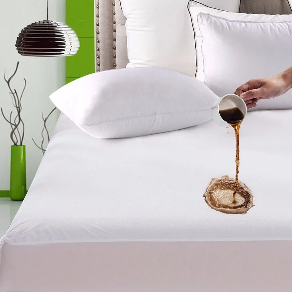 crib waterproof mattress pads