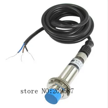 

5pcs LJ18A3-8-Z/BY 8mm PNP NO Approach Sensor Proximity Switch DC 3-wire 6-36V