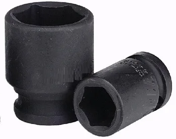 

2pcs 18-24MM 1/2" air impact hexagon flank socket ratchet wrench bit head pneumatic sleeve torque spanner head auto truck