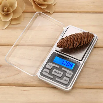 

Useful Mini Precision Digital Electronic Pocket Scale Weight LCD Gram Jewellery Scales Tool XH8Z JY04