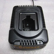 Utilisé Reconditionnés NI-CD NI-MH Batterie Chargeur Pour DW9116 DE9130 DE9310 DEWALT 7.2 V-18 V Serise Perceuse Électrique Outil accessoire