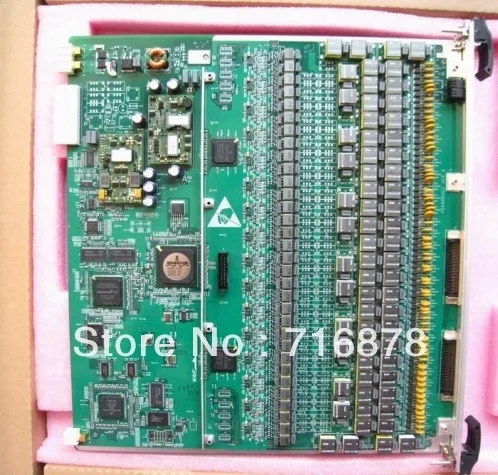 

ADGE 32 user ADSL for MA5600 OLT support ADSL2+