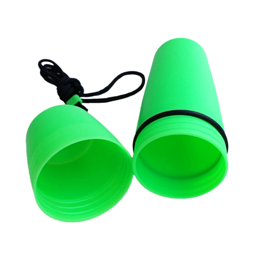 المدمجة للماء حاوية جافة زجاجة تعويم الحبل ABS البلاستيك المياه إكسسوارات رياضية لرياضة الغوص قارب كاياك الزورق الأخضر المدمجة للماء حاوية جافة زجاجة تعويم الحبل ABS البلاستيك المياه إكسسوارات رياضية لرياضة الغوص قارب كاياك الزورق الأخضر