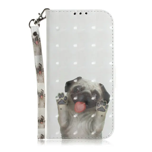 

for Funda Nokia 4.2 Nokia 1 Plus Case Nokia 3.2 Case 3D Cute Fashion Wallet for Nokia 9 PureView Flip Etui Nokia3.2