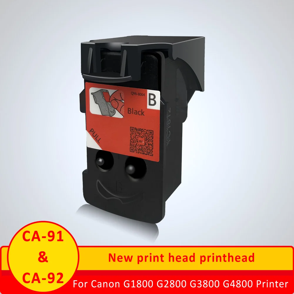 ca91 printhead