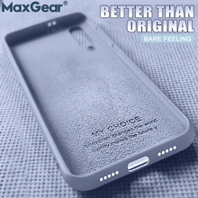 Жидкий силиконовый чехол Обложка для SamSung Galaxy S8 S9 S10 плюс 5G S10E Примечание 10 Pro 8 9 S7 край A60 A70 A50 A40 A30