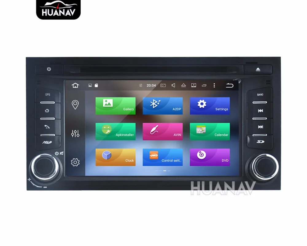 Flash Deal Android8.0 4GB+32GB/Android7.1 2GB+16GB Car DVD player GPS navigation for Seat Leon  2012-2017 Car DVD GPS Navigation Head Unit 1