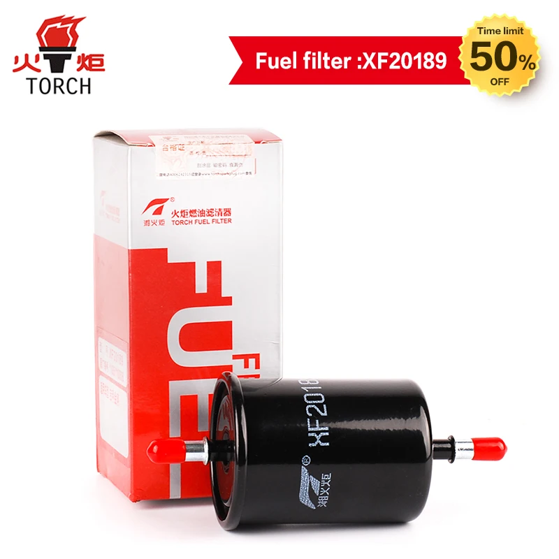 Antorcha (filtro de aceite/filtro de aire/filtro de cabina) traje de tres filtros para Geely Panda 1.0L/1.3L; envío gratis.