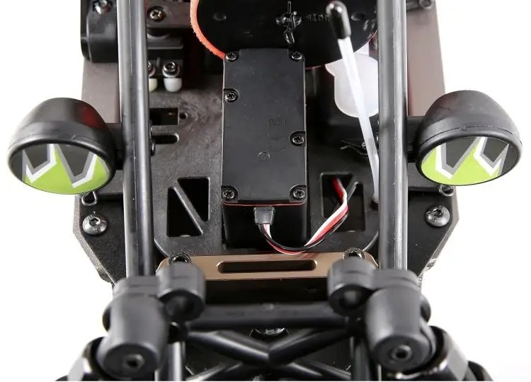 29cc газовый двигатель 2WD багги Rc автомобиль для 1/5 масштаб Rofun Racing Q-Baja