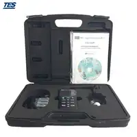 TES-1339P Luminous Intensity Measurement Photosynthesis Light Quantum Meter Integral Illuminance Measurement