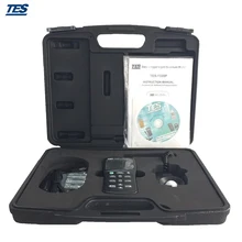 TES-1339P Luminous Intensity Measurement Photosynthesis Light Quantum Meter Integral Illuminance Measurement