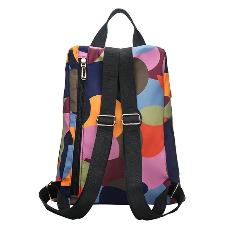 3 шт./компл. Для женщин Оксфорд женский рюкзак школьная сумка для девочек подростков женская сумка через плечо сумки на плечо сумка-клатч кошелек bolsa feminina