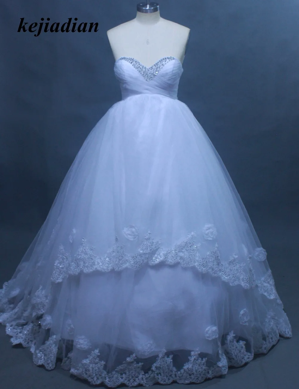 Robe De Mariage топ с цветочным принтом и кружевами для беременных свадебное платье
