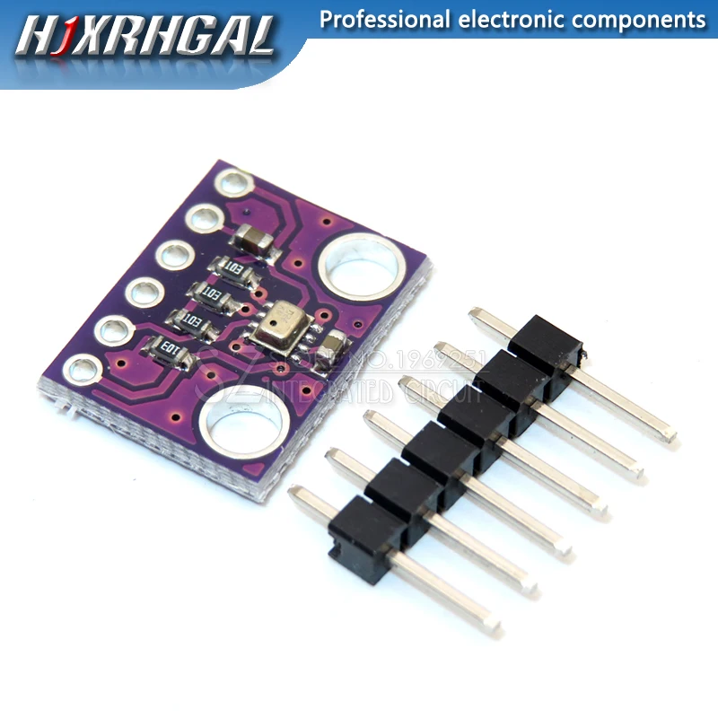 I2C / SPI BMP280 3 цифровой датчик высоты барометрического давления высокоточный