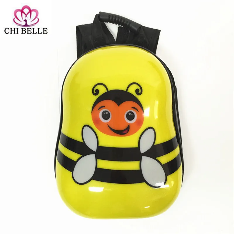 

chicbelle New bee bag children backpack animal cartoon small backpack kindergarten lovely bags