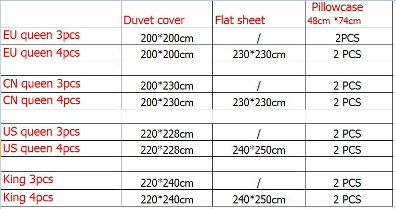 Ее сбоку/его стороне 3/постельного белья из 4 предметов комплекты пара двуспальная кровать черный и белый постельное белье пары пододеяльник набор queen/King Размеры подарок