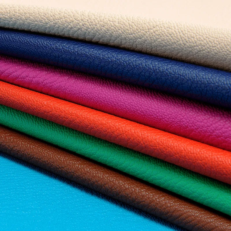 leather fabric for bags