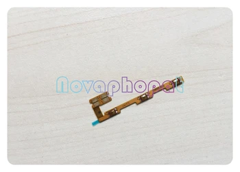 

Novaphopat 10pcs/pcs Power On/Off + Button Keypad volume Flex Cable Ribbon For Huawei Y7 Prime 2017 Y7-2017 Nova Lite + tracking