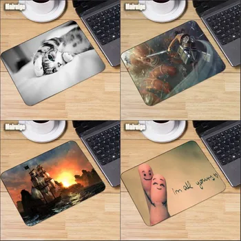 

Mairuige Art Pattern Animals Game Various Styles Sencery Creative MouseMat Give A To A Friend Game/office/home Tablets Mats