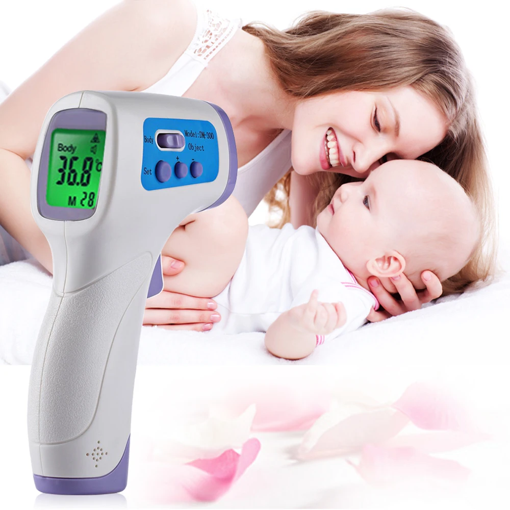 Buy New Multi purpose Infrared Baby Adult Digital