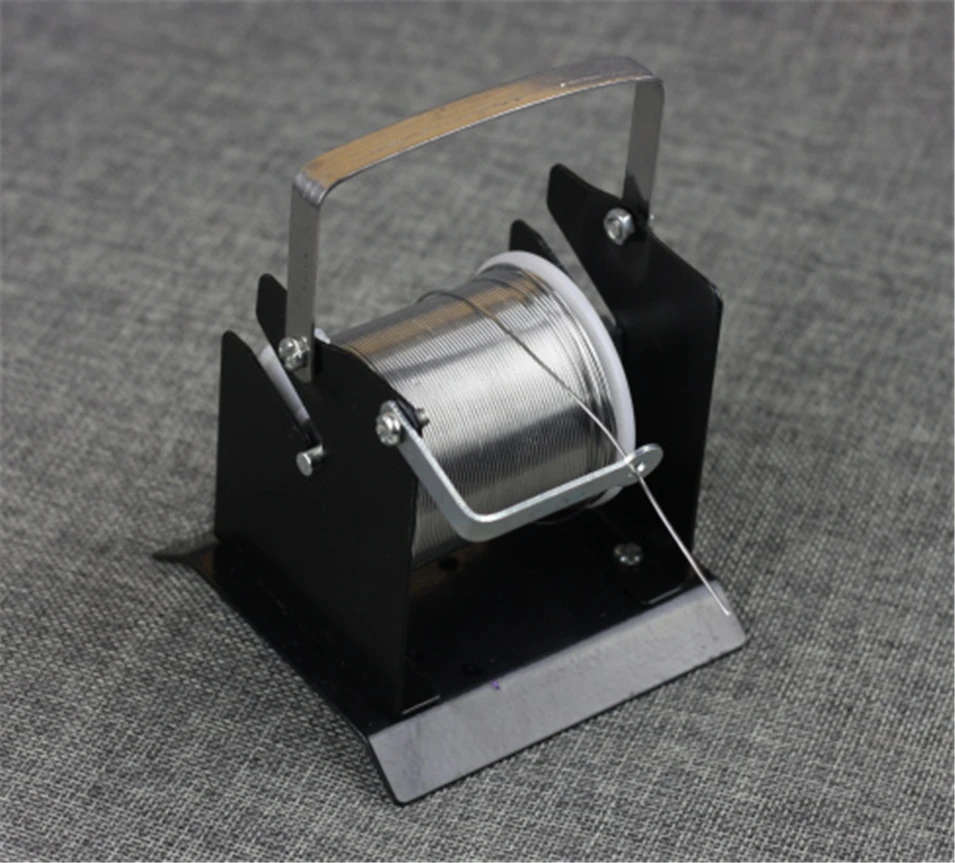 Hot sale!High strength tin solder Frame soldering tin Holder Metal tin
