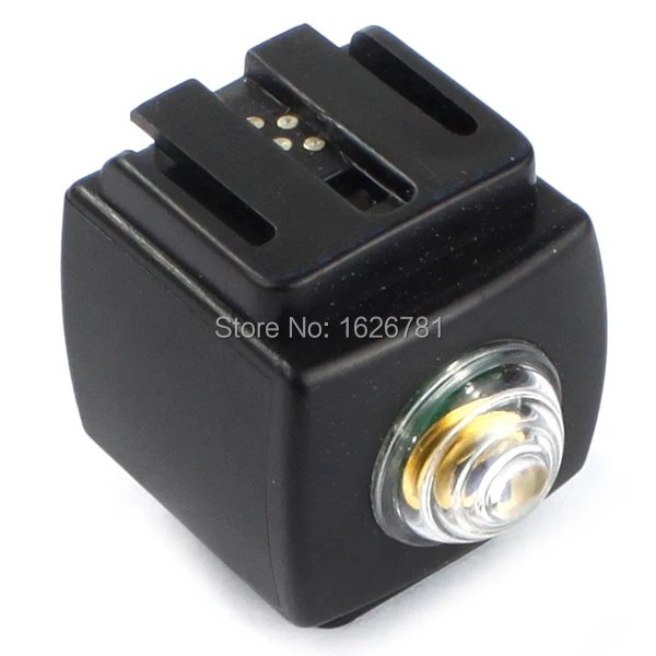 

SYK-6 Optical Slave Trigger Suit For Hot Shoe Flash