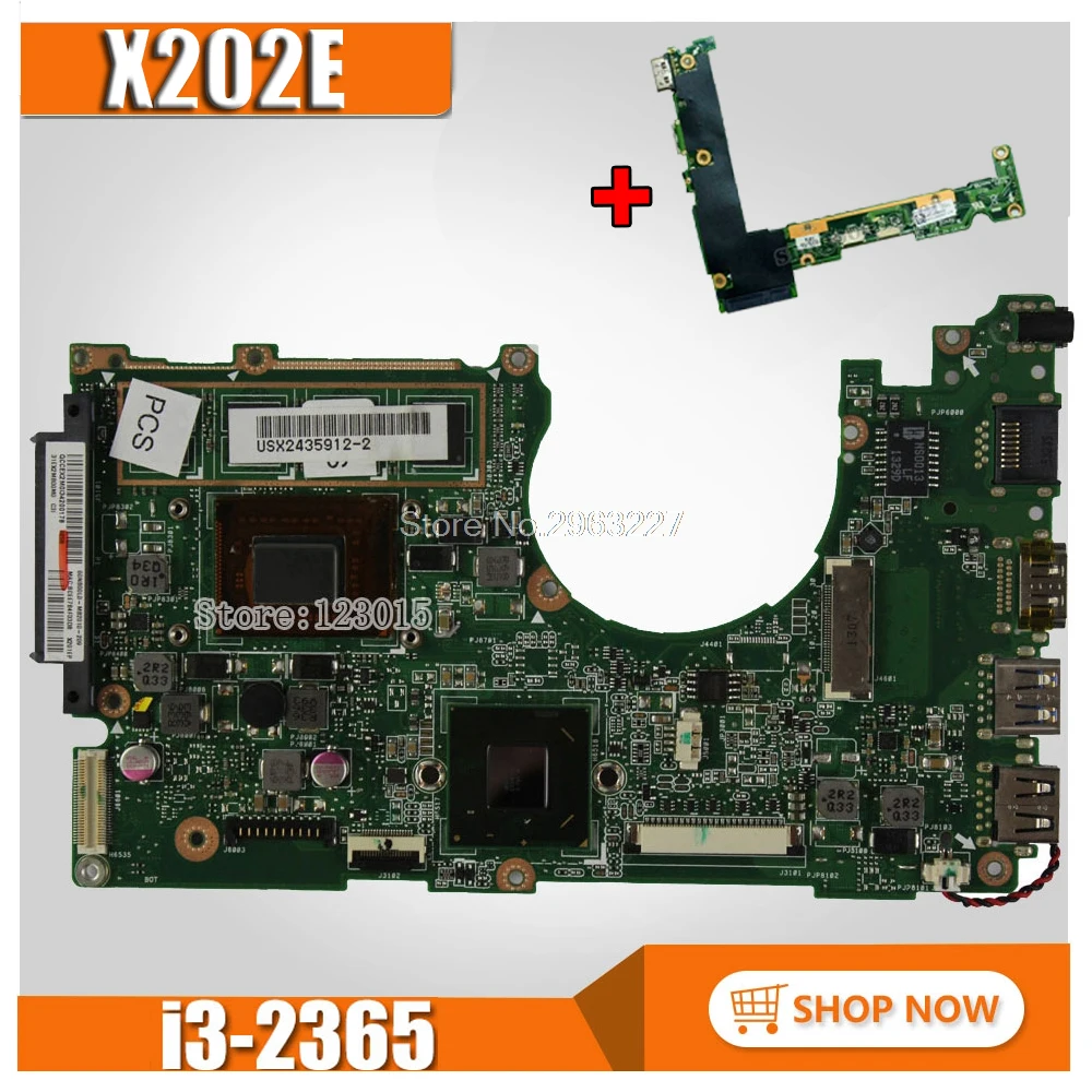 Asus x202e аккумулятор