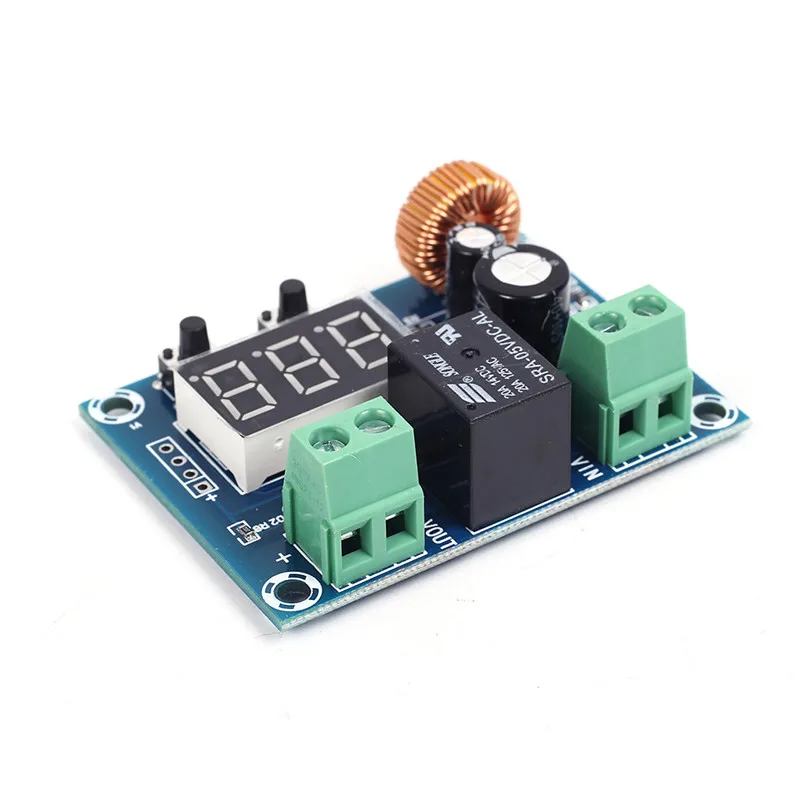 10pcs-lot-5V-3V-IIC-UART-SPI-Four-4-Channel-Level-Converter-Module