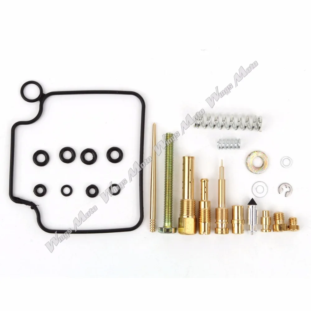Карбюраторы для мотоциклов ремонт carb Ремонтный комплект Honda trx350 rancher 350 2004