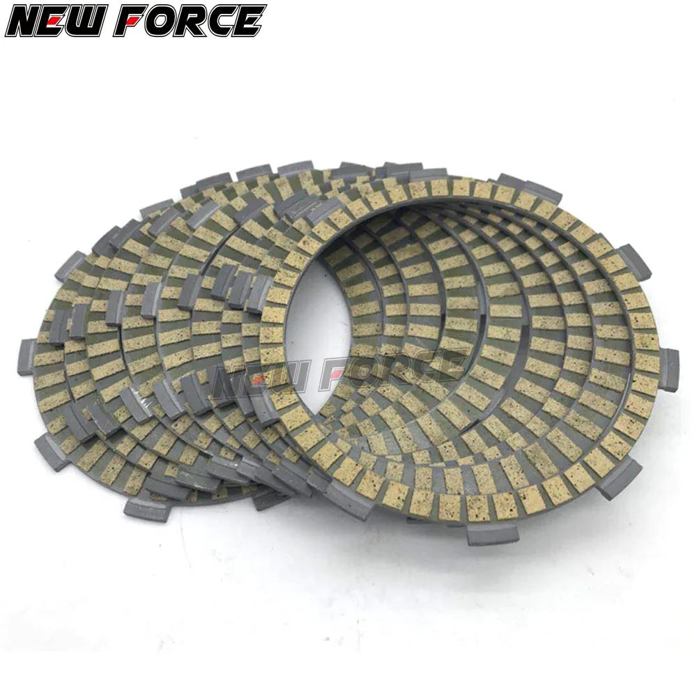 

Clutch Friction Plates Disc Set 9pcs For Honda CBR900 CBR919 CBR893 CBR929 CBR954 All Years For Suzuki TL1000 1997-2002 RF900