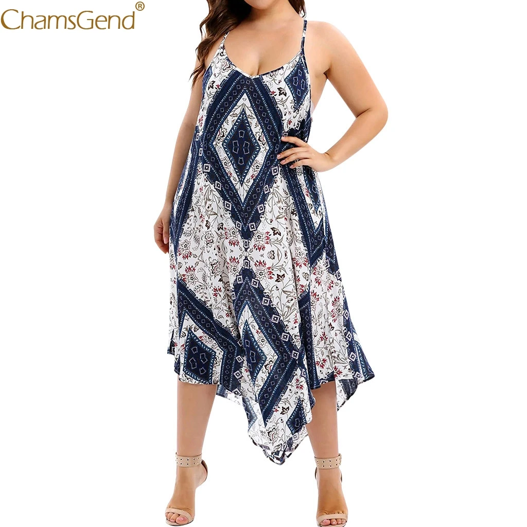 

Boho Maxi Dress Summer Flower Maxi Handkerchief Sleeveless Ladies Woman Maxi Dress Summer Summer Maxi Dress Plus Size May
