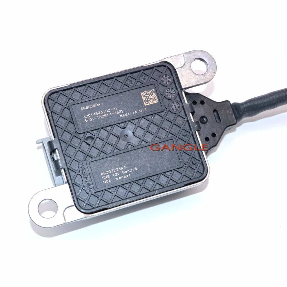 Датчик Nox HC3A 5L248 CB A2C10697900 01 для Ford|Производительность чипов| |