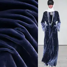 Telas Винтаж Анкара tissus шелковые ткани tela terciopelo tecidos tissu coton бархатная ткань швейная ткань из хлопка для квилтинга метр