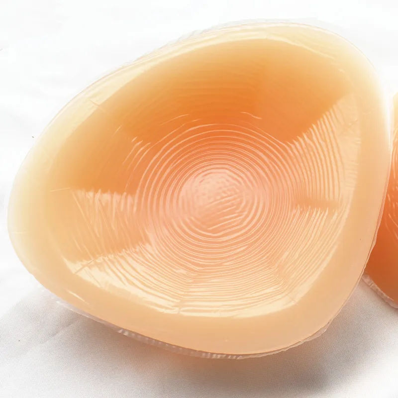 “ Artificial para Crossdresser Falso Boobs Prótese Mastectomia Transgêneros