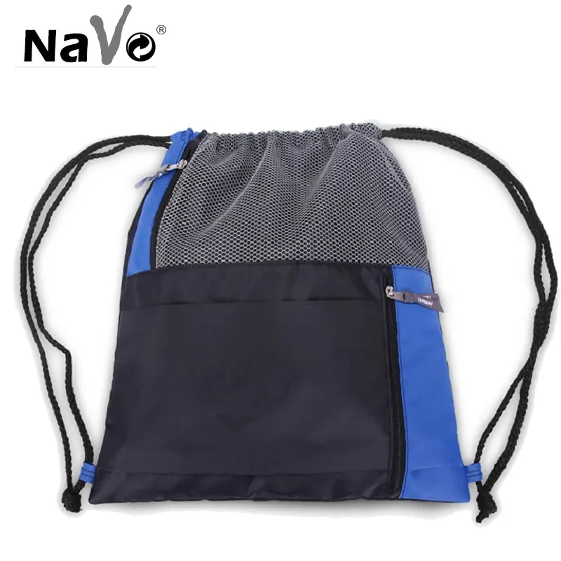 big drawstring bags