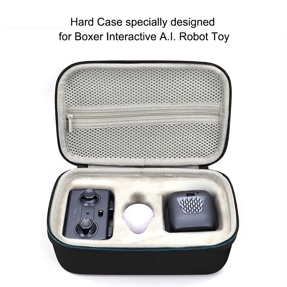 box robot toy