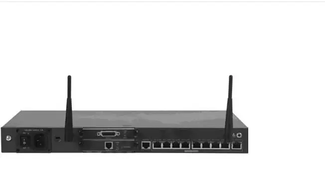 HUAWEI USG2130BSR 8-портовый предприятие широкополосный маршрутизатор шлюз брандмауэра |