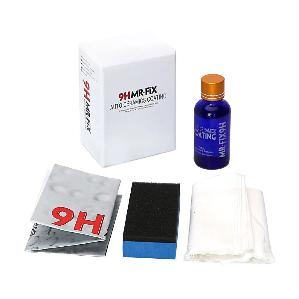  Super Hydrophobic Glass Coating Car Liquid Ceramic Coat Auto Detailing Glasscoat Motocycle Paint Ca